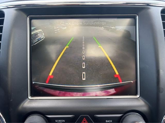 2017 Jeep Grand Cherokee Summit Fitchburg MA