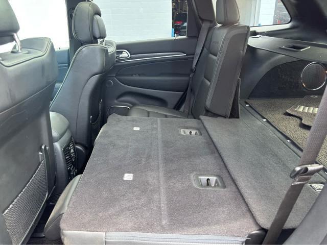 2017 Jeep Grand Cherokee Summit Fitchburg MA