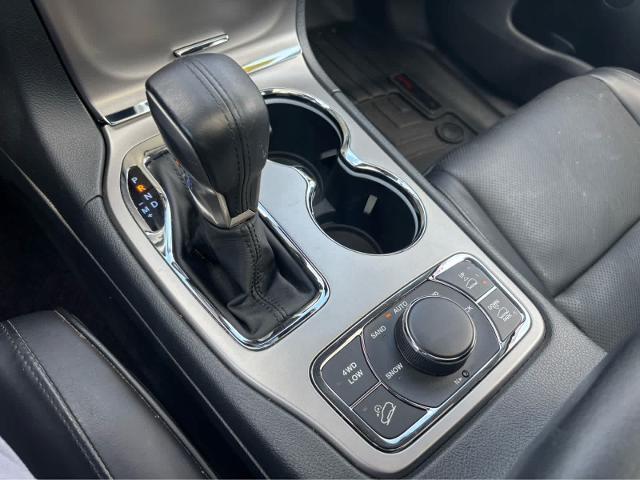 2017 Jeep Grand Cherokee Summit Fitchburg MA