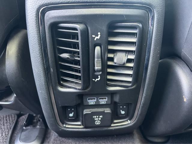 2017 Jeep Grand Cherokee Summit Fitchburg MA