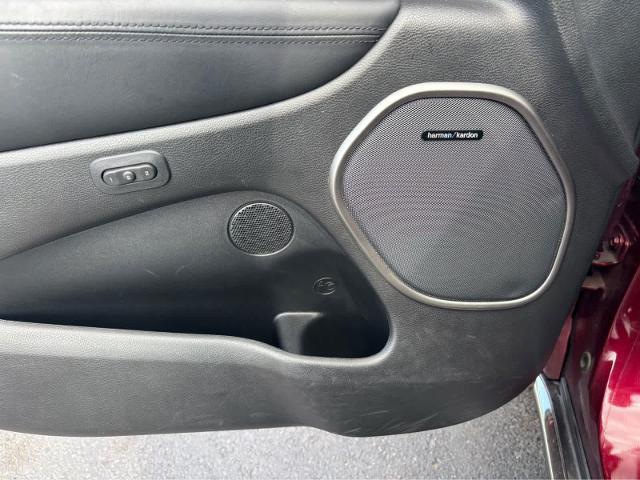2017 Jeep Grand Cherokee Summit Fitchburg MA