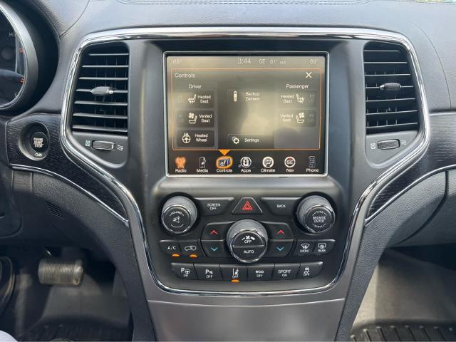 2017 Jeep Grand Cherokee Summit Fitchburg MA