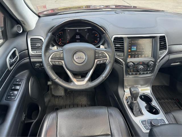 2017 Jeep Grand Cherokee Summit Fitchburg MA