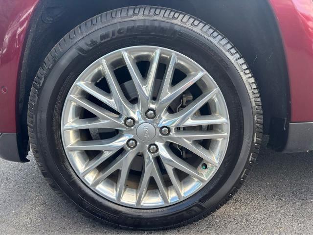 2017 Jeep Grand Cherokee Summit Fitchburg MA