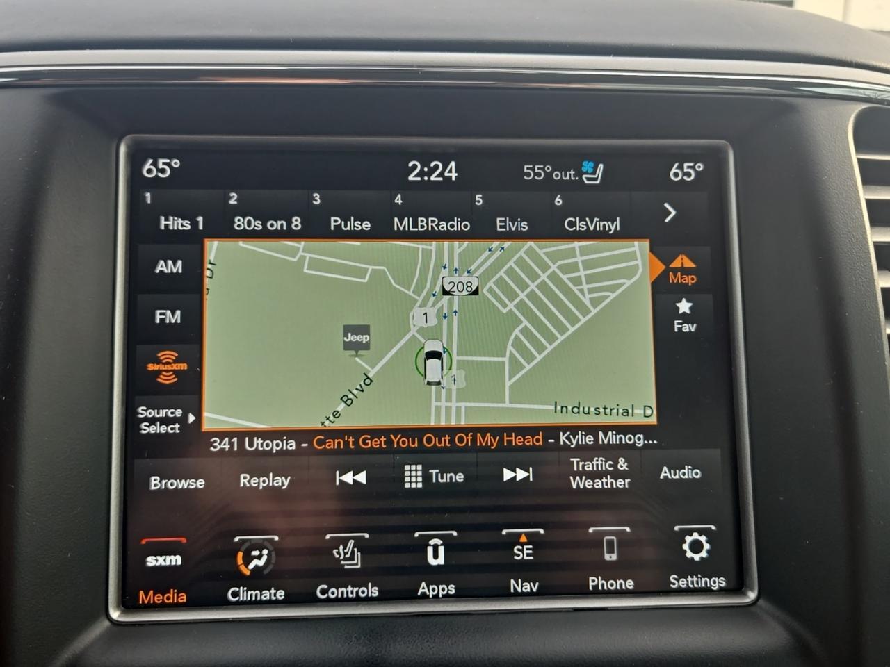 2017 Jeep Grand Cherokee Summit Fredericksburg VA