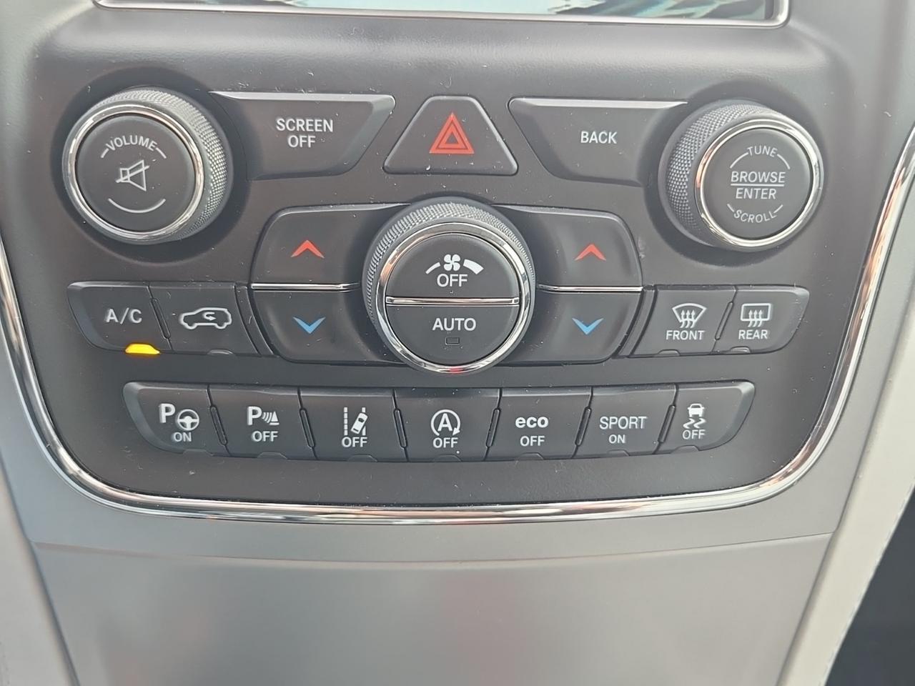 2017 Jeep Grand Cherokee Summit Fredericksburg VA