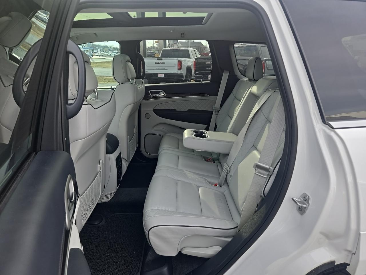 2017 Jeep Grand Cherokee Summit Fredericksburg VA