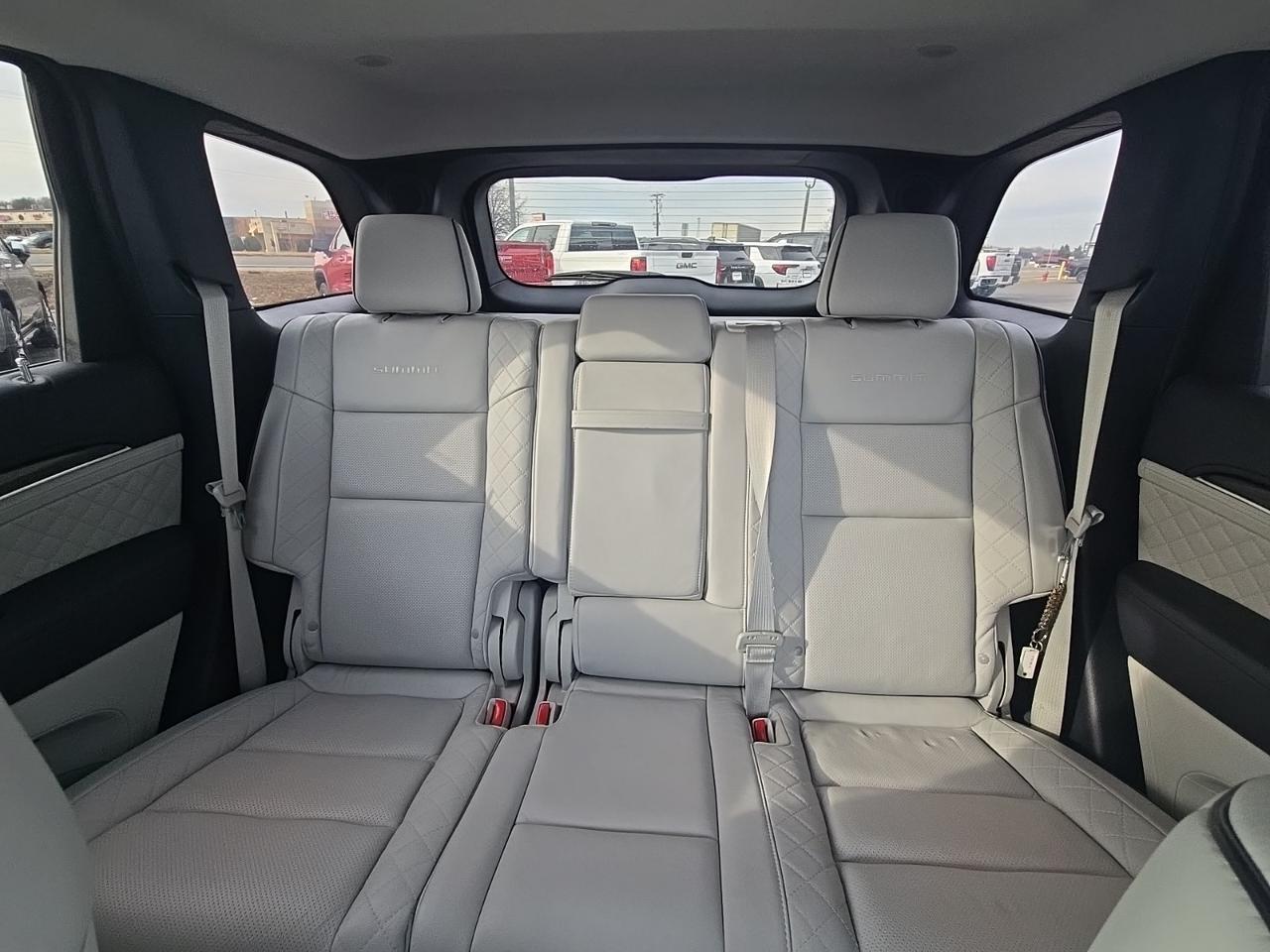 2017 Jeep Grand Cherokee Summit Fredericksburg VA