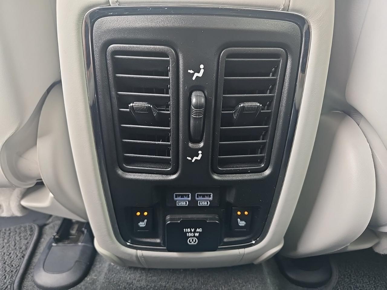 2017 Jeep Grand Cherokee Summit Fredericksburg VA