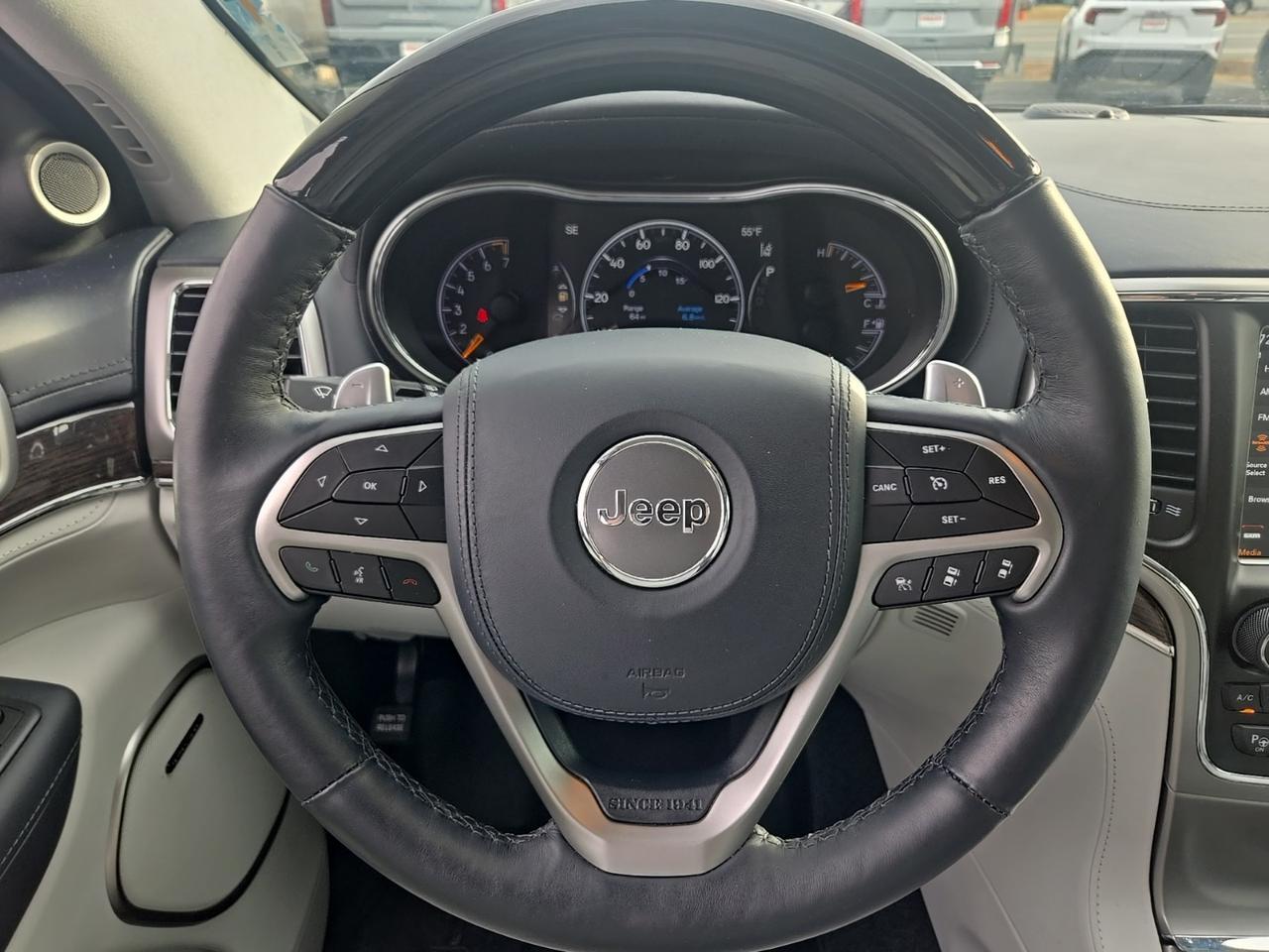 2017 Jeep Grand Cherokee Summit Fredericksburg VA