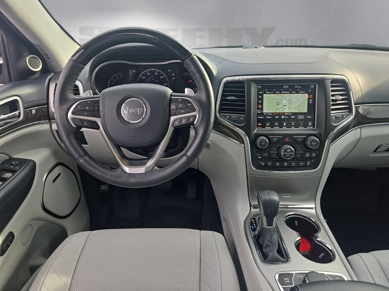 2017 Jeep Grand Cherokee Summit Fredericksburg VA