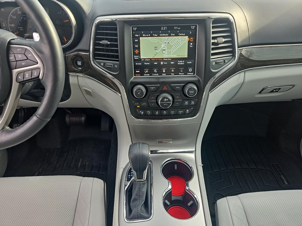 2017 Jeep Grand Cherokee Summit Fredericksburg VA