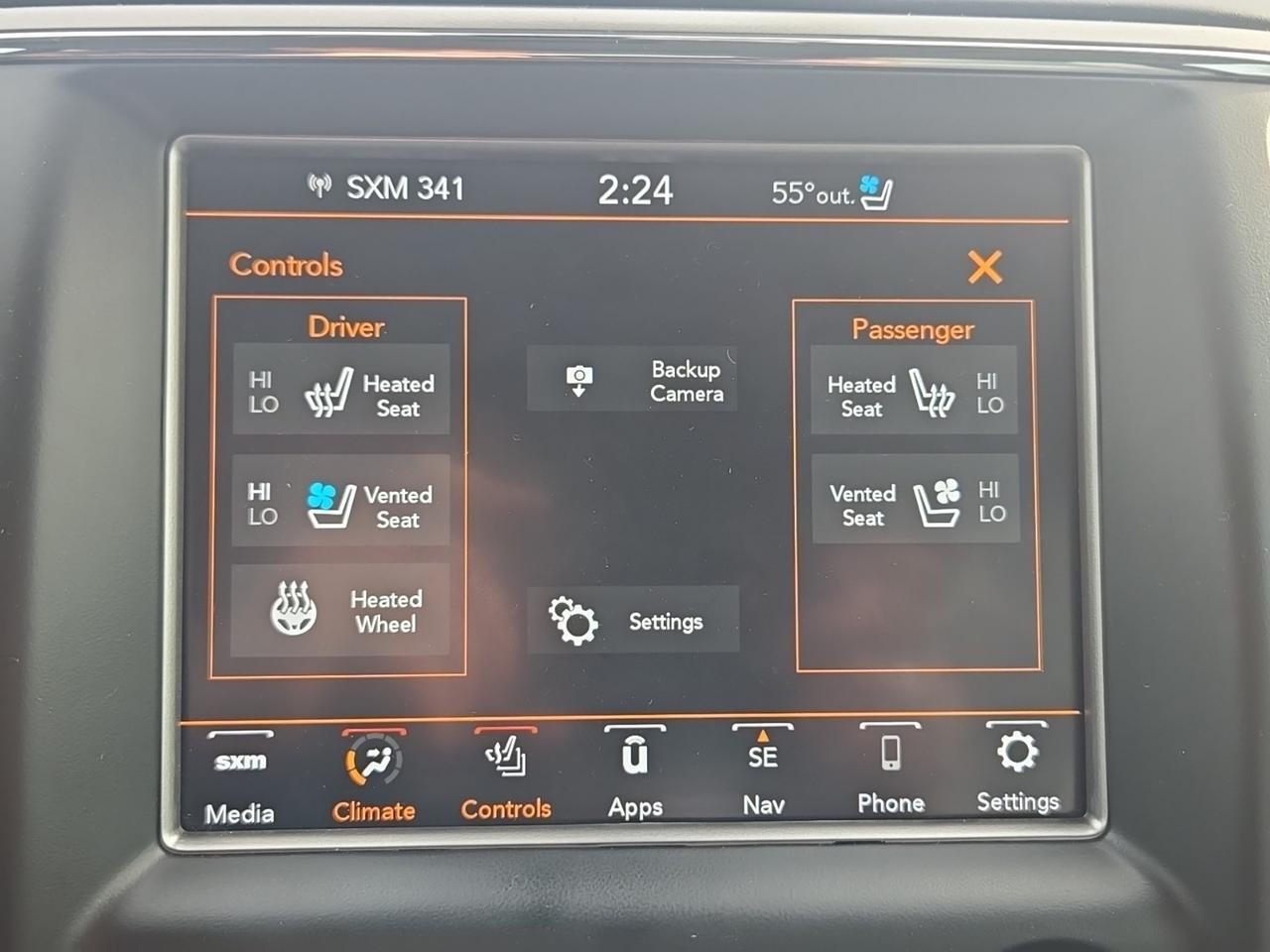 2017 Jeep Grand Cherokee Summit Fredericksburg VA