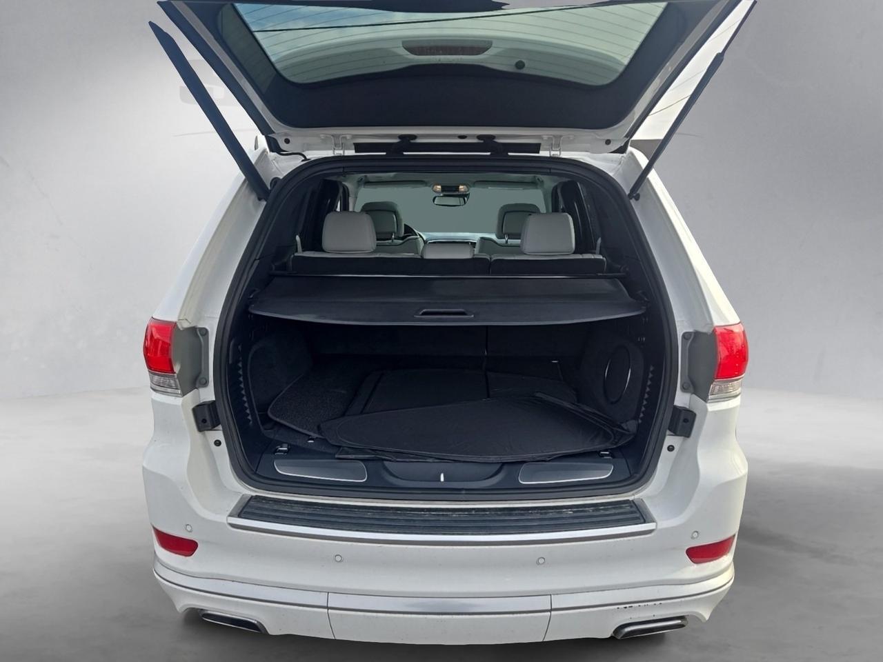 2017 Jeep Grand Cherokee Summit Fredericksburg VA