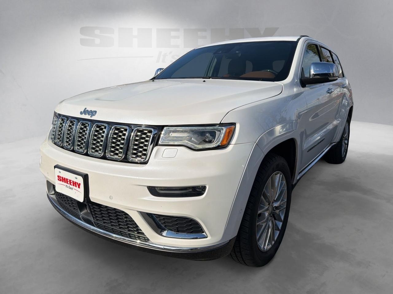 2017 Jeep Grand Cherokee Summit Gaithersburg MD