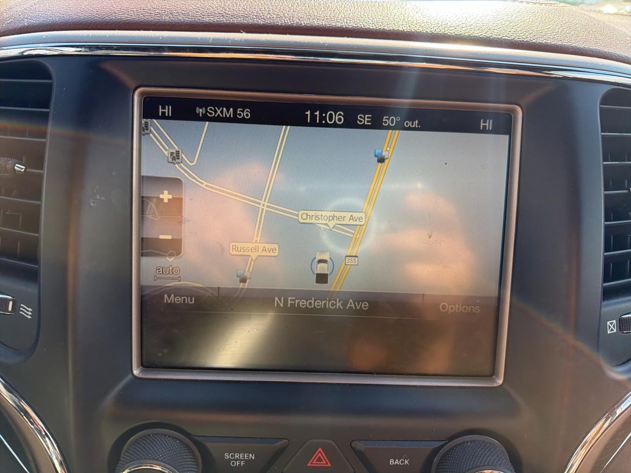 2017 Jeep Grand Cherokee Summit Gaithersburg MD