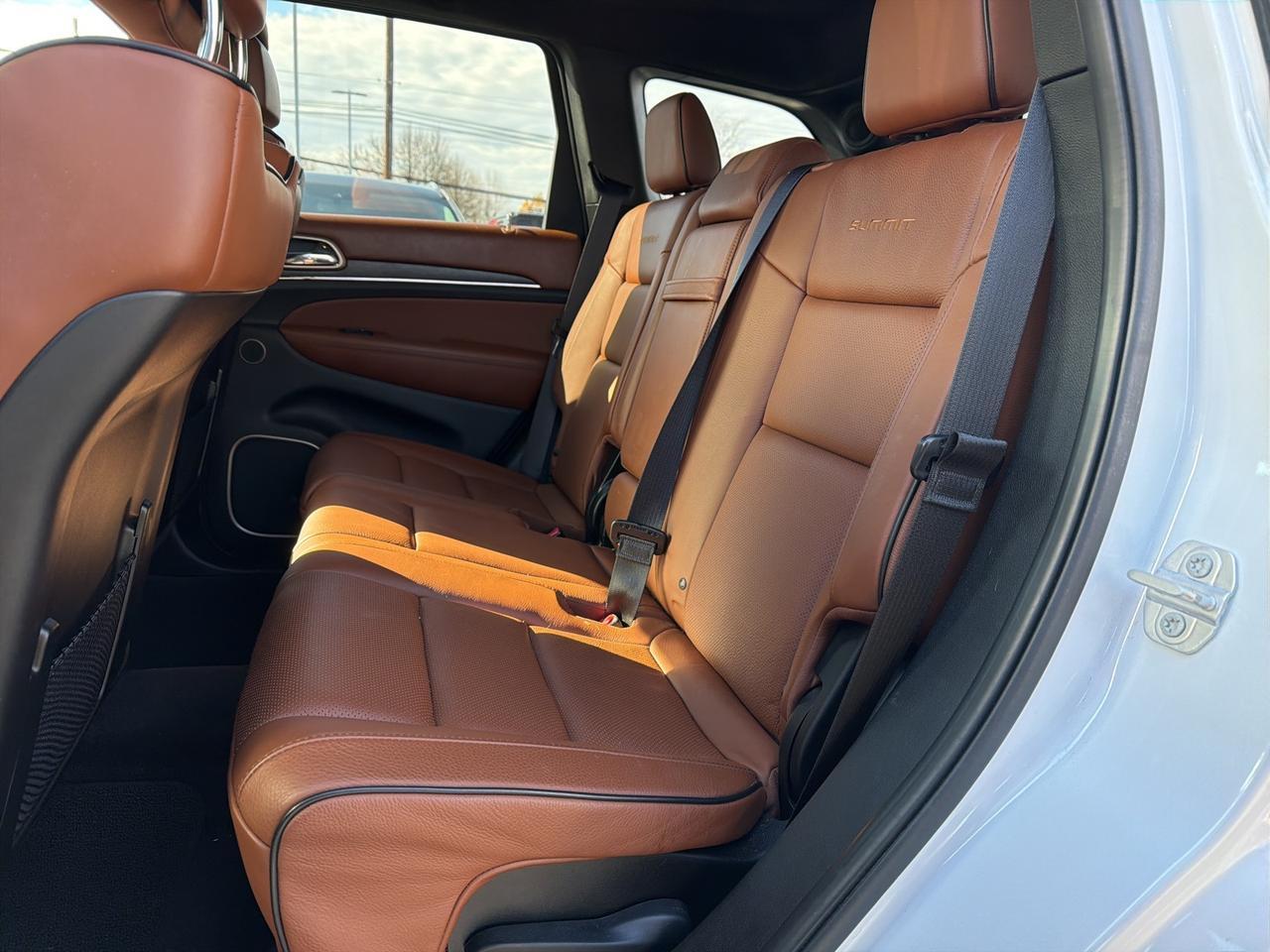 2017 Jeep Grand Cherokee Summit Gaithersburg MD