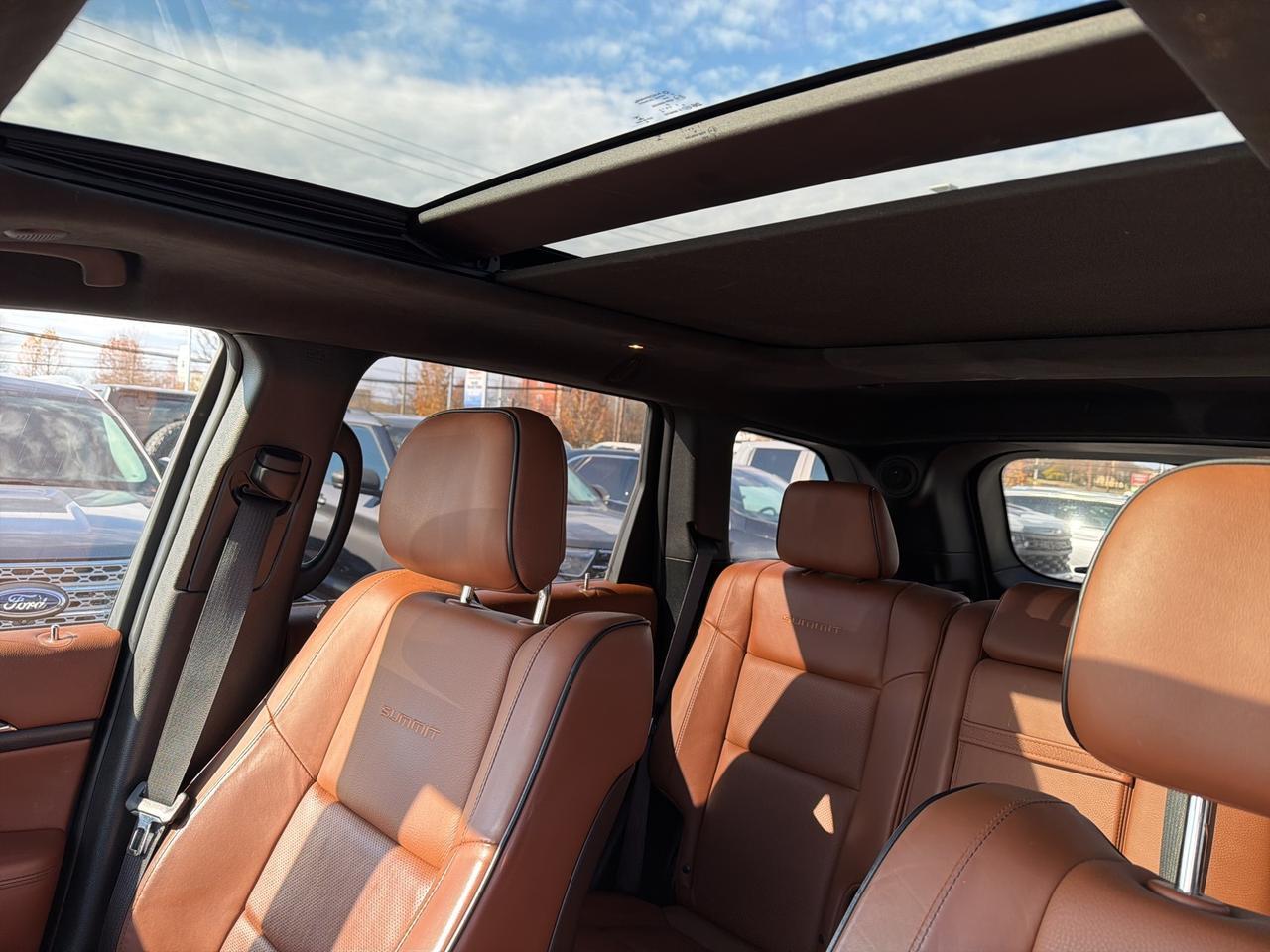 2017 Jeep Grand Cherokee Summit Gaithersburg MD