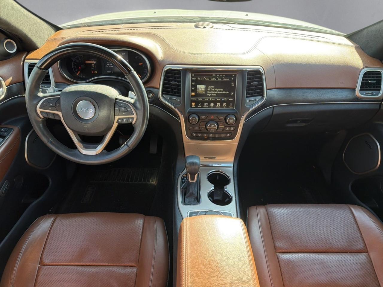 2017 Jeep Grand Cherokee Summit Gaithersburg MD