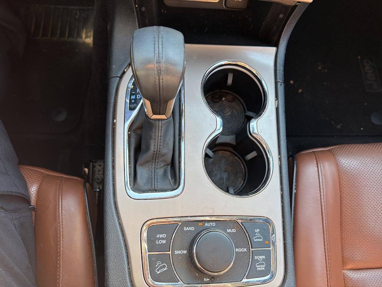 2017 Jeep Grand Cherokee Summit Gaithersburg MD