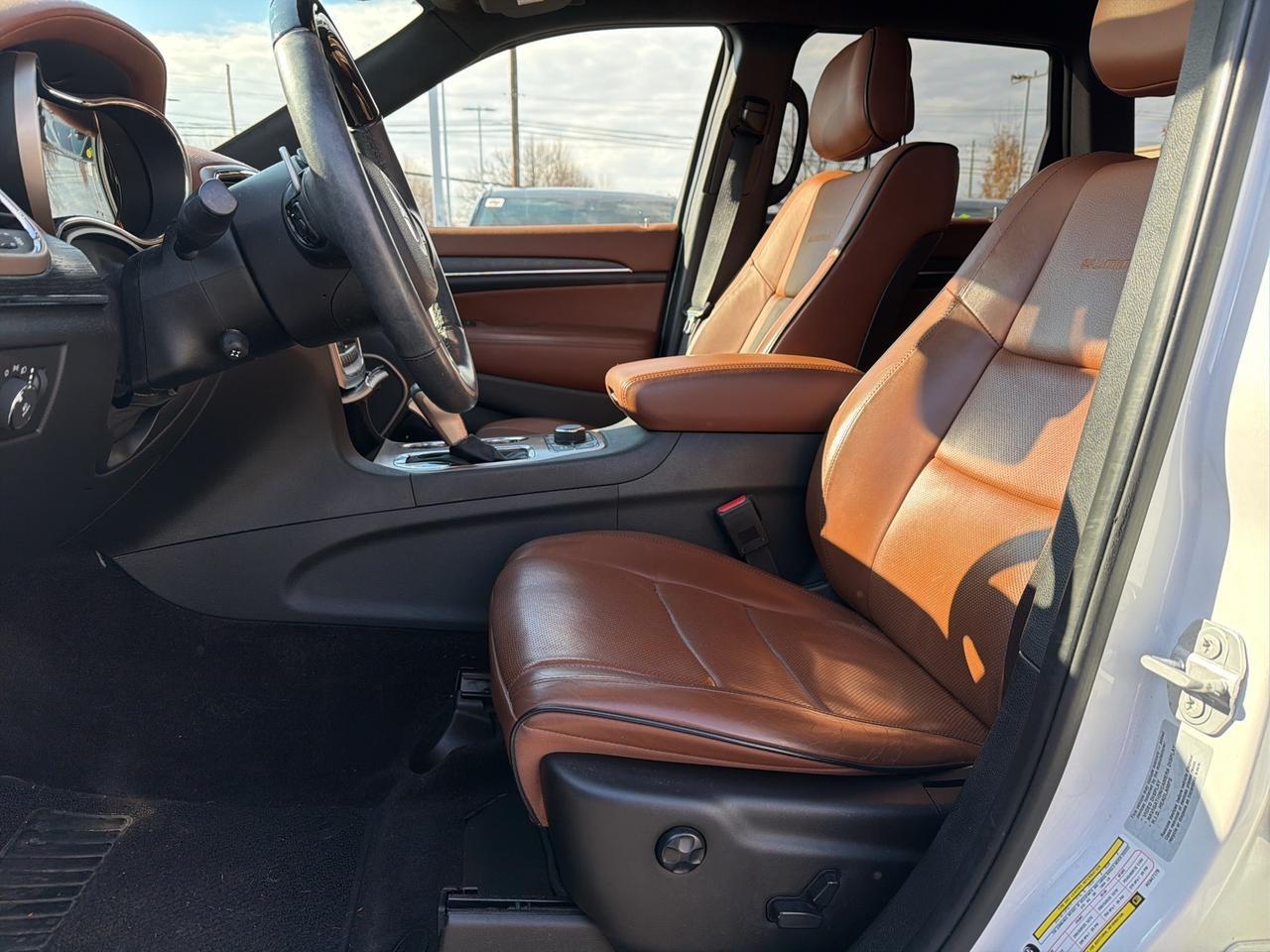 2017 Jeep Grand Cherokee Summit Gaithersburg MD