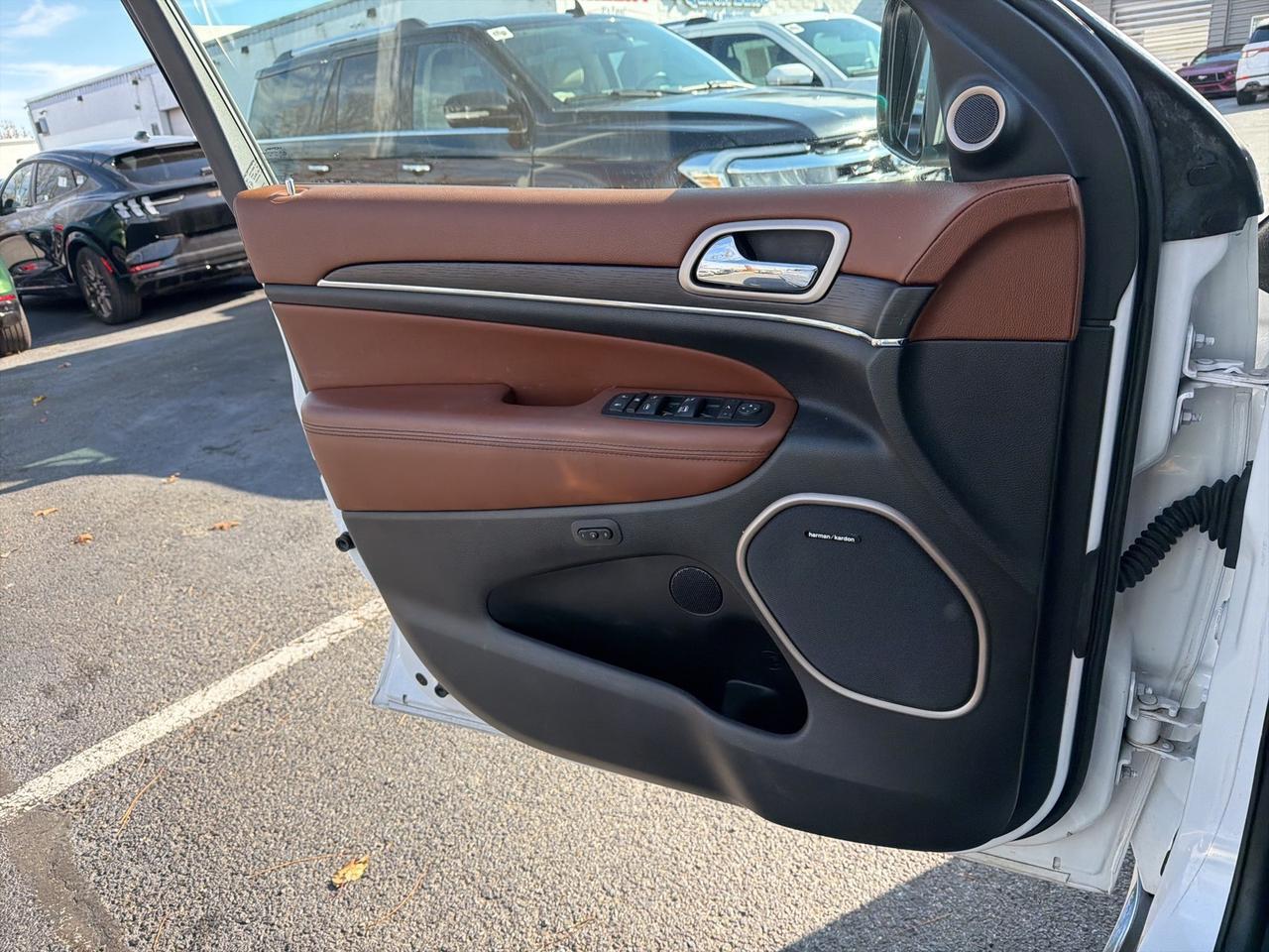 2017 Jeep Grand Cherokee Summit Gaithersburg MD