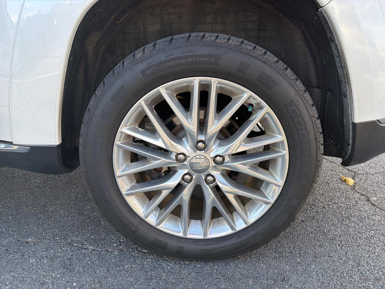 2017 Jeep Grand Cherokee Summit Gaithersburg MD