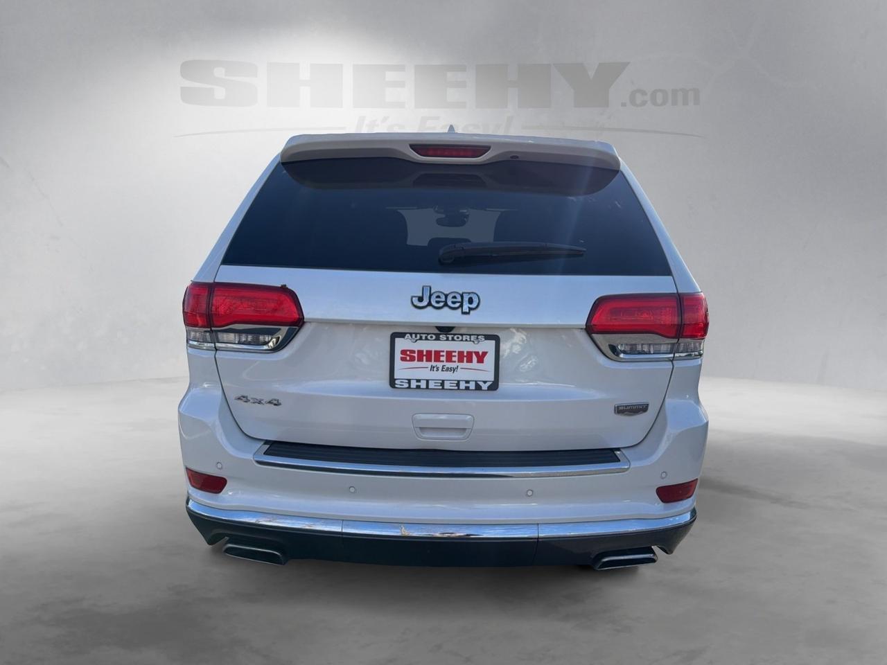 2017 Jeep Grand Cherokee Summit Gaithersburg MD