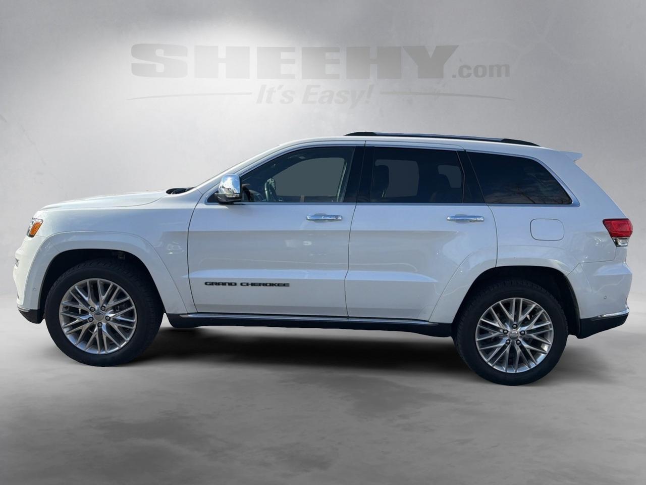 2017 Jeep Grand Cherokee Summit Gaithersburg MD