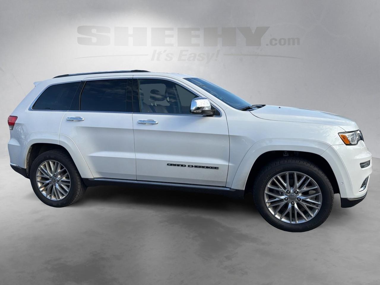 2017 Jeep Grand Cherokee Summit Gaithersburg MD