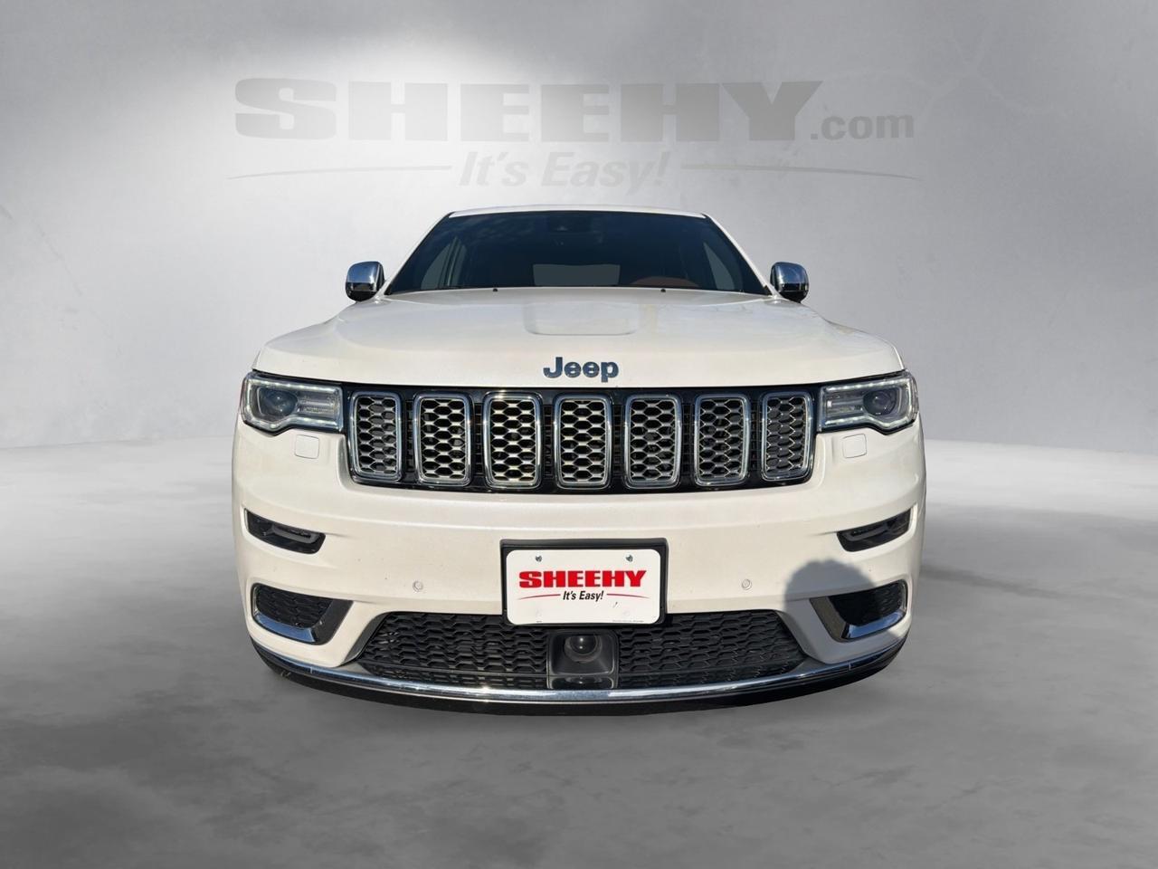 2017 Jeep Grand Cherokee Summit Gaithersburg MD