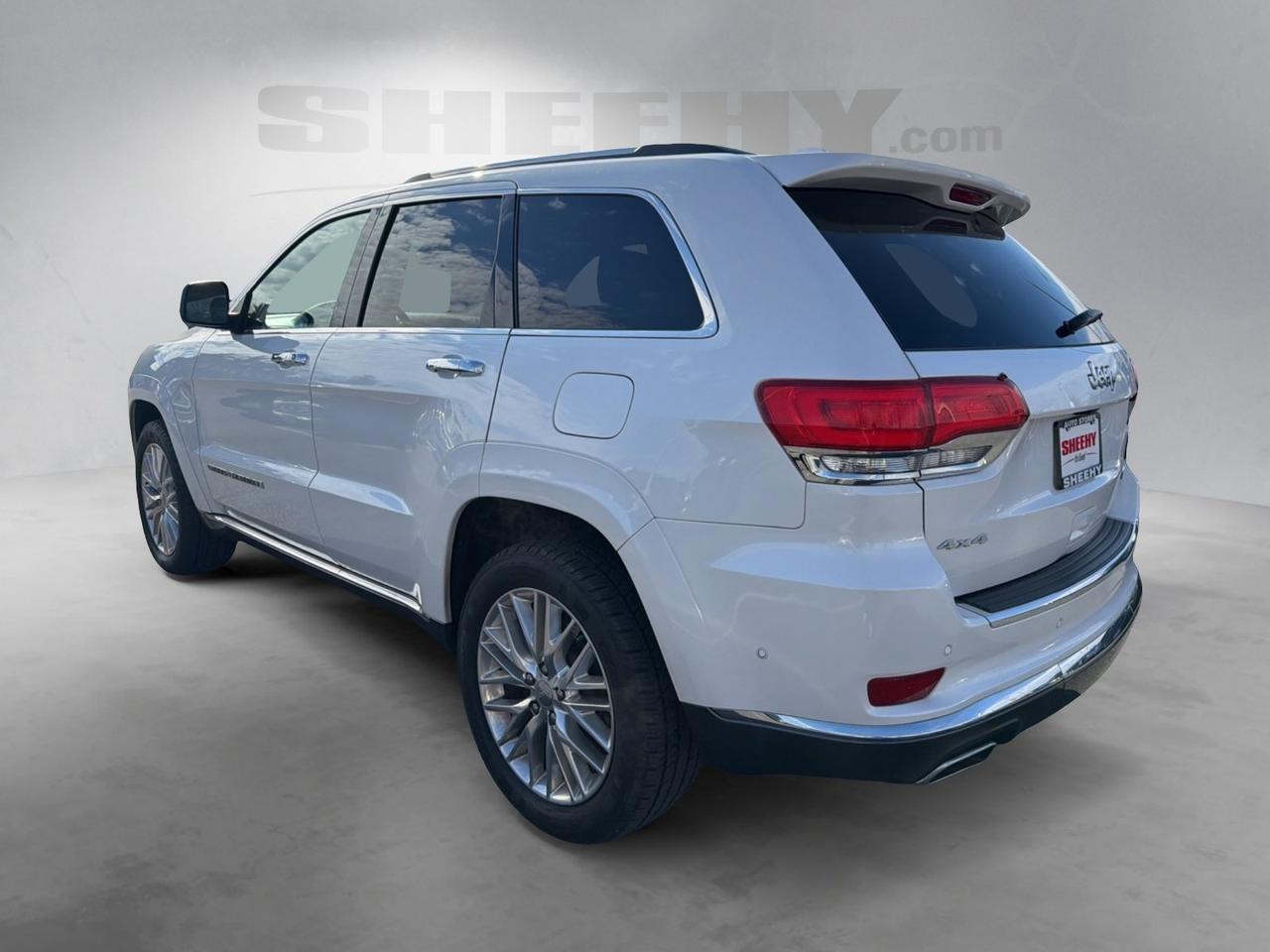 2017 Jeep Grand Cherokee Summit Gaithersburg MD