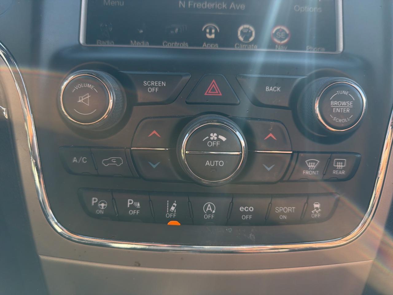 2017 Jeep Grand Cherokee Summit Gaithersburg MD