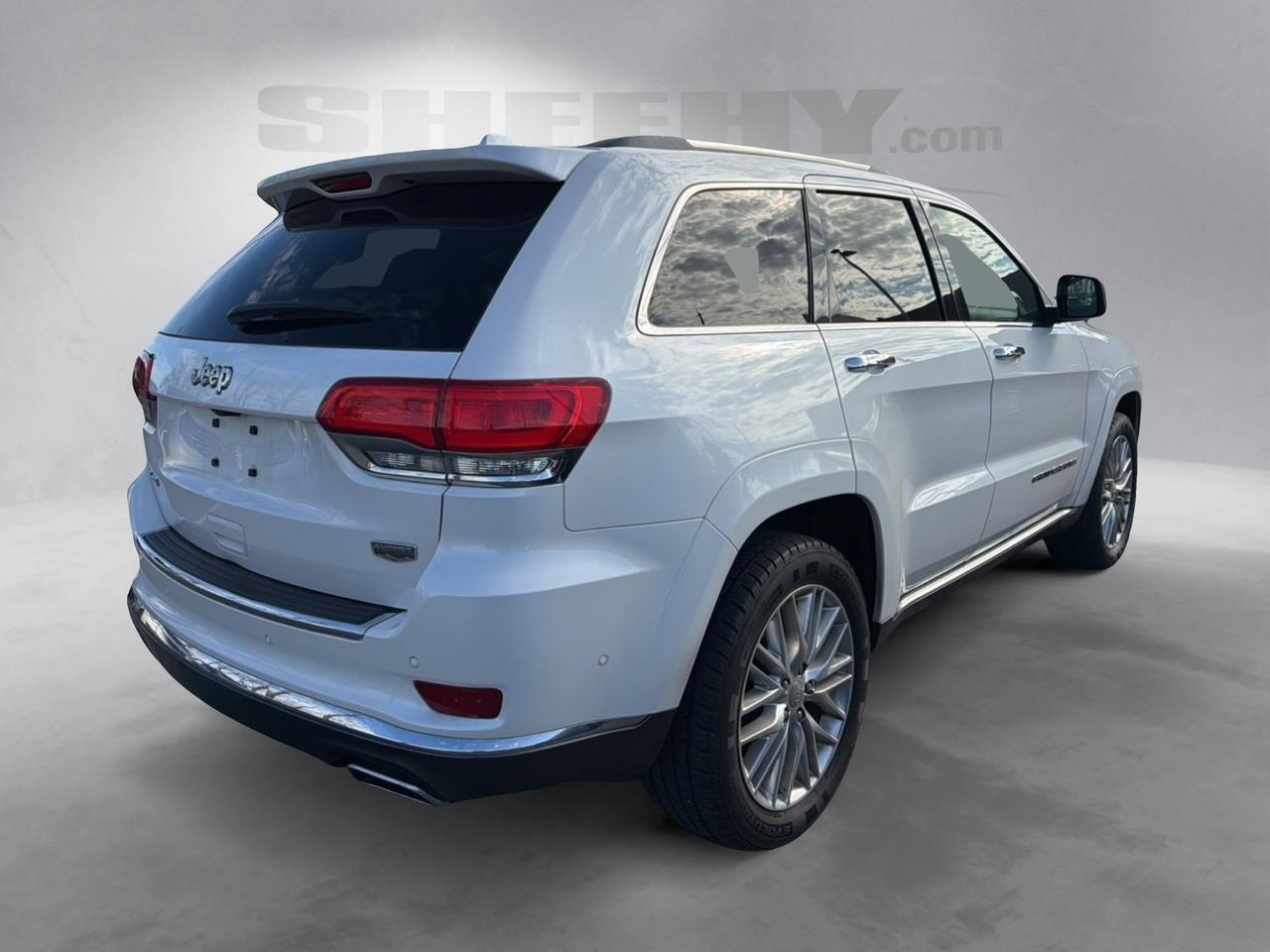 2017 Jeep Grand Cherokee Summit Gaithersburg MD