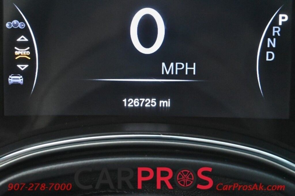 2017 Jeep Grand Cherokee Trailhawk - 3.6L V6 - Luxury Group - Front Leather Heated/Cooled Seats - 2nd Row Heated Seats - Heated Steering Wheel - Remote Start - Bluetooth - Backup Camera - Fog Lights - Tow Pkg Anchorage AK