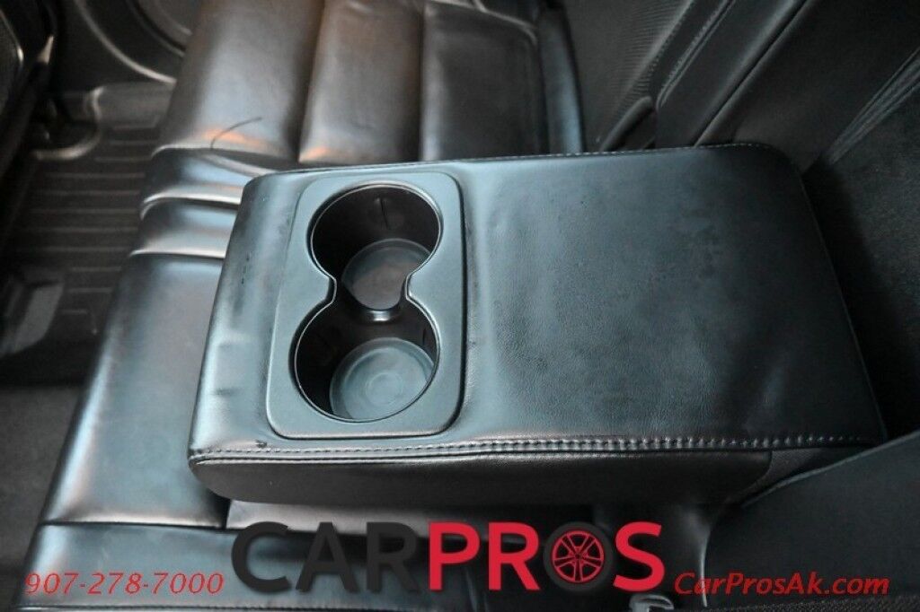 2017 Jeep Grand Cherokee Trailhawk - 3.6L V6 - Luxury Group - Front Leather Heated/Cooled Seats - 2nd Row Heated Seats - Heated Steering Wheel - Remote Start - Bluetooth - Backup Camera - Fog Lights - Tow Pkg Anchorage AK