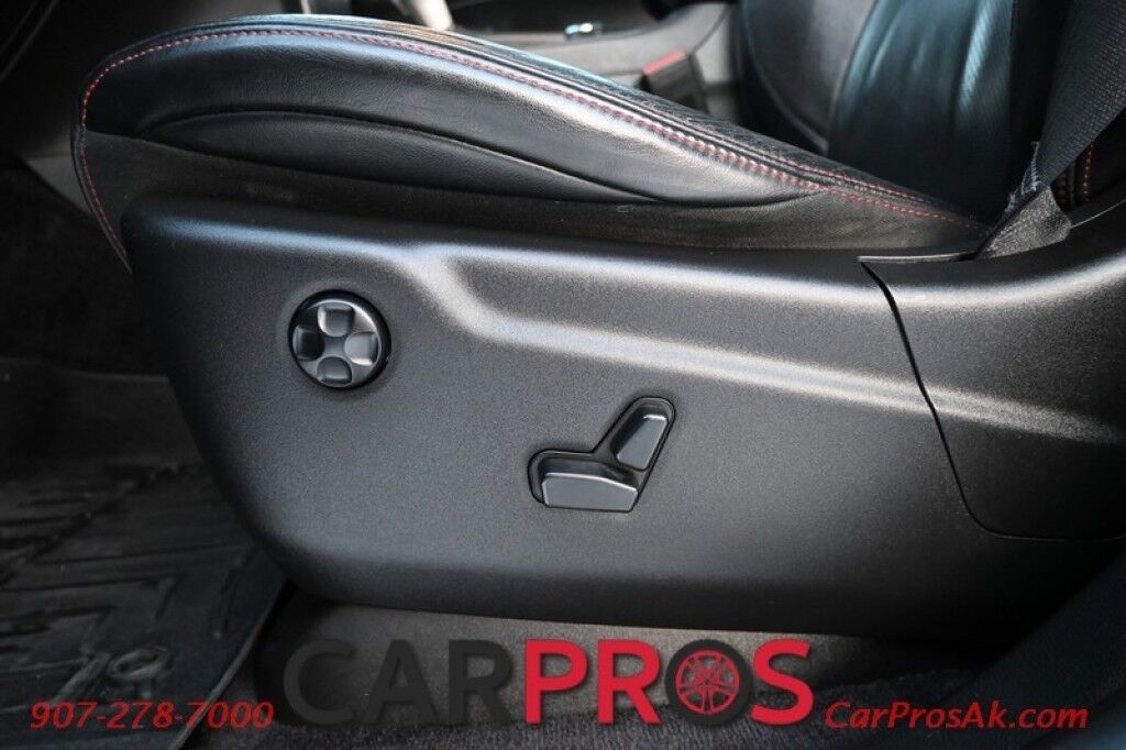 2017 Jeep Grand Cherokee Trailhawk - 3.6L V6 - Luxury Group - Front Leather Heated/Cooled Seats - 2nd Row Heated Seats - Heated Steering Wheel - Remote Start - Bluetooth - Backup Camera - Fog Lights - Tow Pkg Anchorage AK