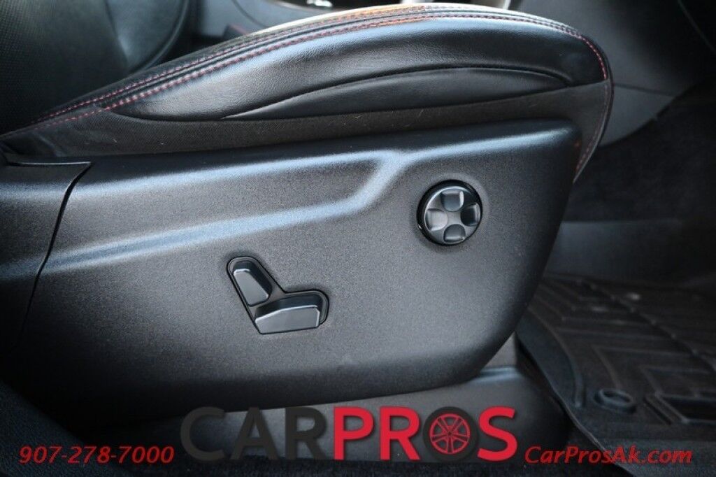 2017 Jeep Grand Cherokee Trailhawk - 3.6L V6 - Luxury Group - Front Leather Heated/Cooled Seats - 2nd Row Heated Seats - Heated Steering Wheel - Remote Start - Bluetooth - Backup Camera - Fog Lights - Tow Pkg Anchorage AK