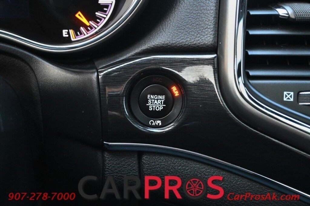 2017 Jeep Grand Cherokee Trailhawk - 3.6L V6 - Luxury Group - Front Leather Heated/Cooled Seats - 2nd Row Heated Seats - Heated Steering Wheel - Remote Start - Bluetooth - Backup Camera - Fog Lights - Tow Pkg Anchorage AK