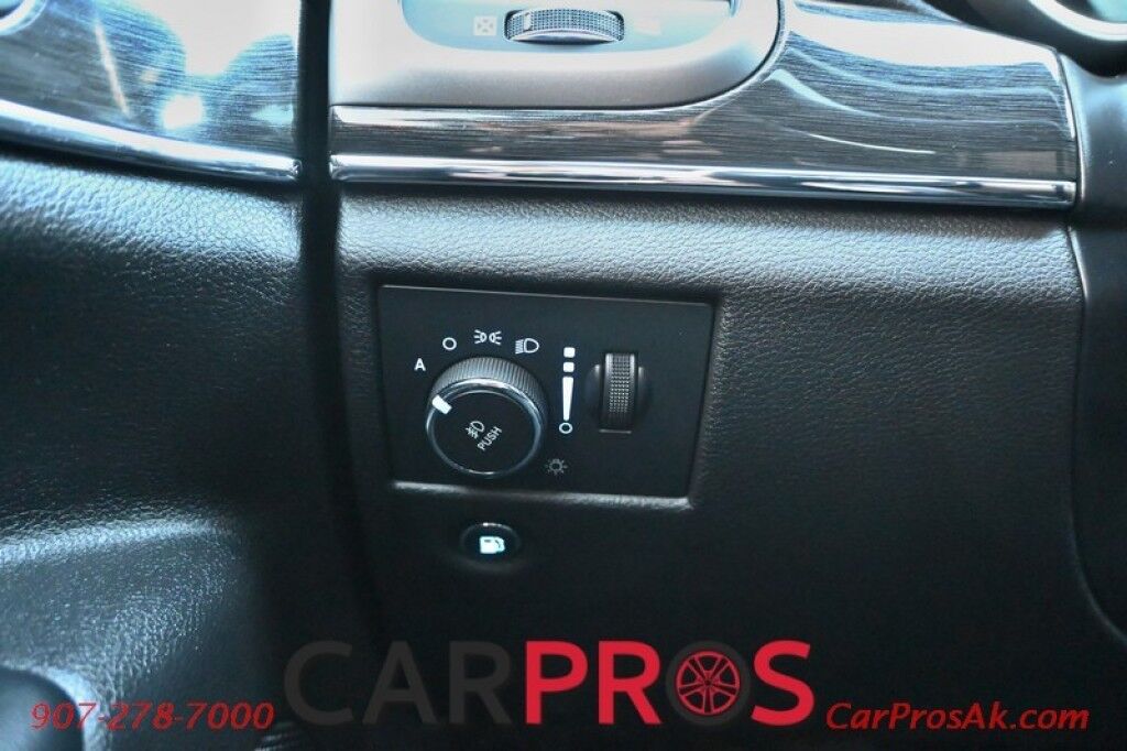 2017 Jeep Grand Cherokee Trailhawk - 3.6L V6 - Luxury Group - Front Leather Heated/Cooled Seats - 2nd Row Heated Seats - Heated Steering Wheel - Remote Start - Bluetooth - Backup Camera - Fog Lights - Tow Pkg Anchorage AK