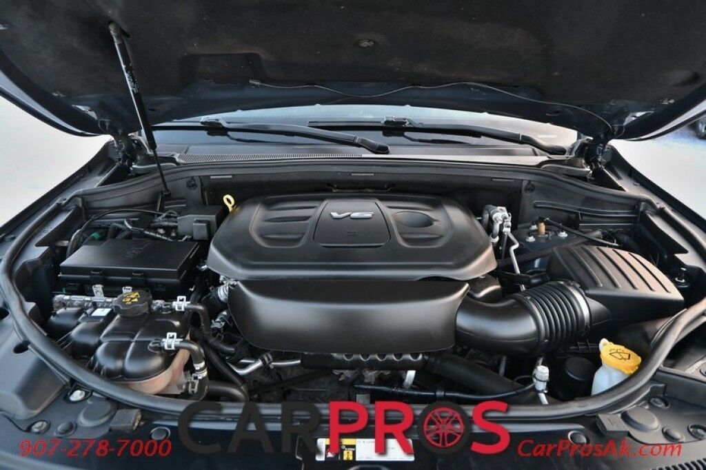 2017 Jeep Grand Cherokee Trailhawk - 3.6L V6 - Luxury Group - Front Leather Heated/Cooled Seats - 2nd Row Heated Seats - Heated Steering Wheel - Remote Start - Bluetooth - Backup Camera - Fog Lights - Tow Pkg Anchorage AK