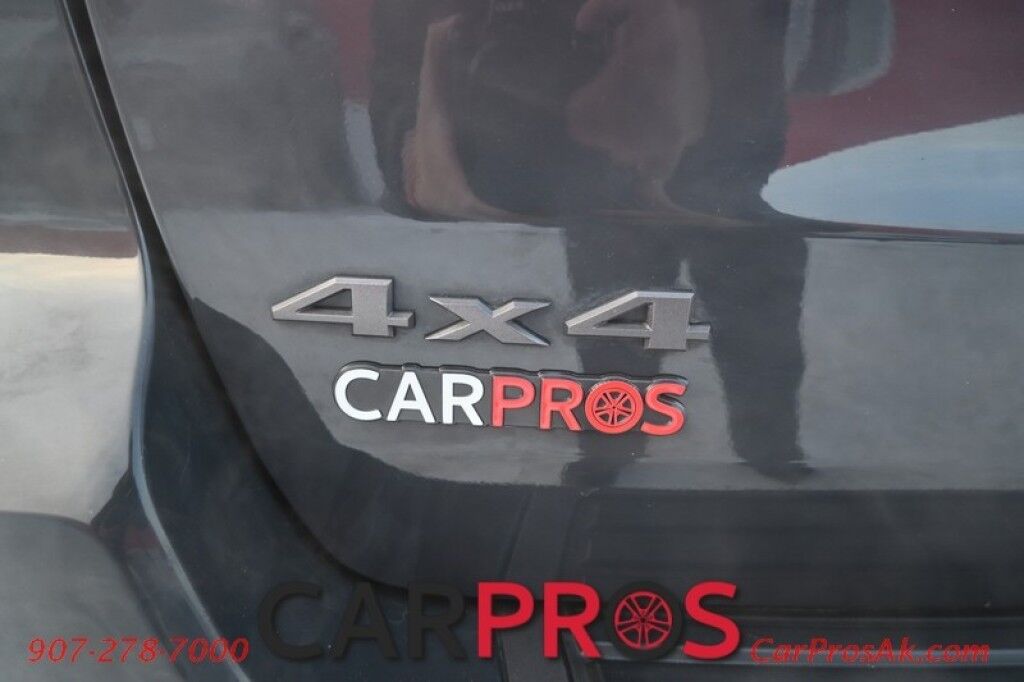 2017 Jeep Grand Cherokee Trailhawk - 3.6L V6 - Luxury Group - Front Leather Heated/Cooled Seats - 2nd Row Heated Seats - Heated Steering Wheel - Remote Start - Bluetooth - Backup Camera - Fog Lights - Tow Pkg Anchorage AK