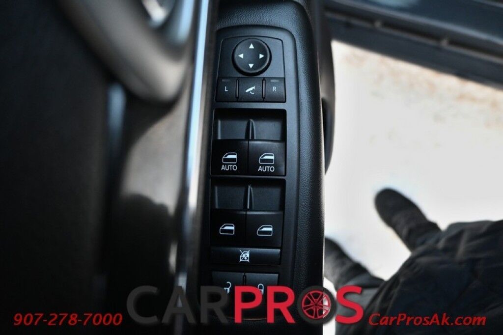 2017 Jeep Grand Cherokee Trailhawk - 3.6L V6 - Luxury Group - Front Leather Heated/Cooled Seats - 2nd Row Heated Seats - Heated Steering Wheel - Remote Start - Bluetooth - Backup Camera - Fog Lights - Tow Pkg Anchorage AK