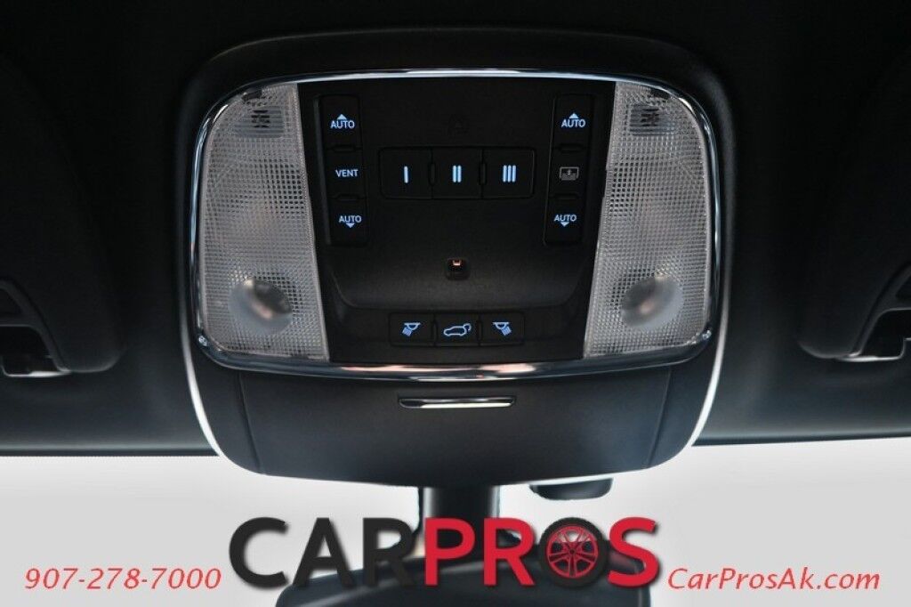 2017 Jeep Grand Cherokee Trailhawk - 3.6L V6 - Luxury Group - Front Leather Heated/Cooled Seats - 2nd Row Heated Seats - Heated Steering Wheel - Remote Start - Bluetooth - Backup Camera - Fog Lights - Tow Pkg Anchorage AK