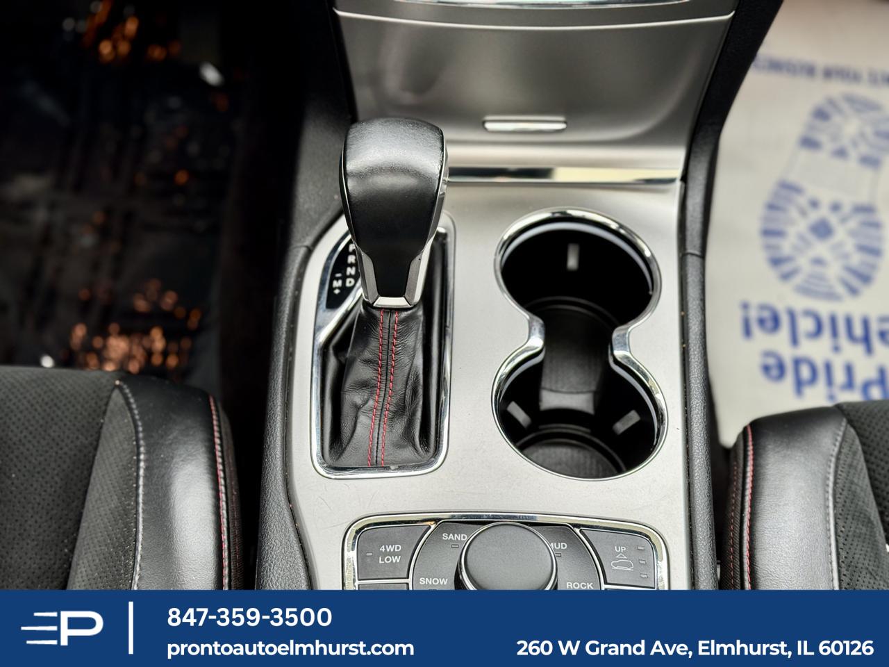 2017 Jeep Grand Cherokee Trailhawk Elmhurst IL