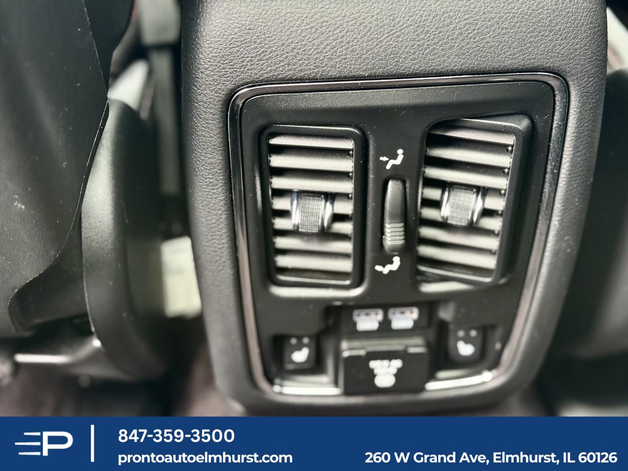 2017 Jeep Grand Cherokee Trailhawk Elmhurst IL