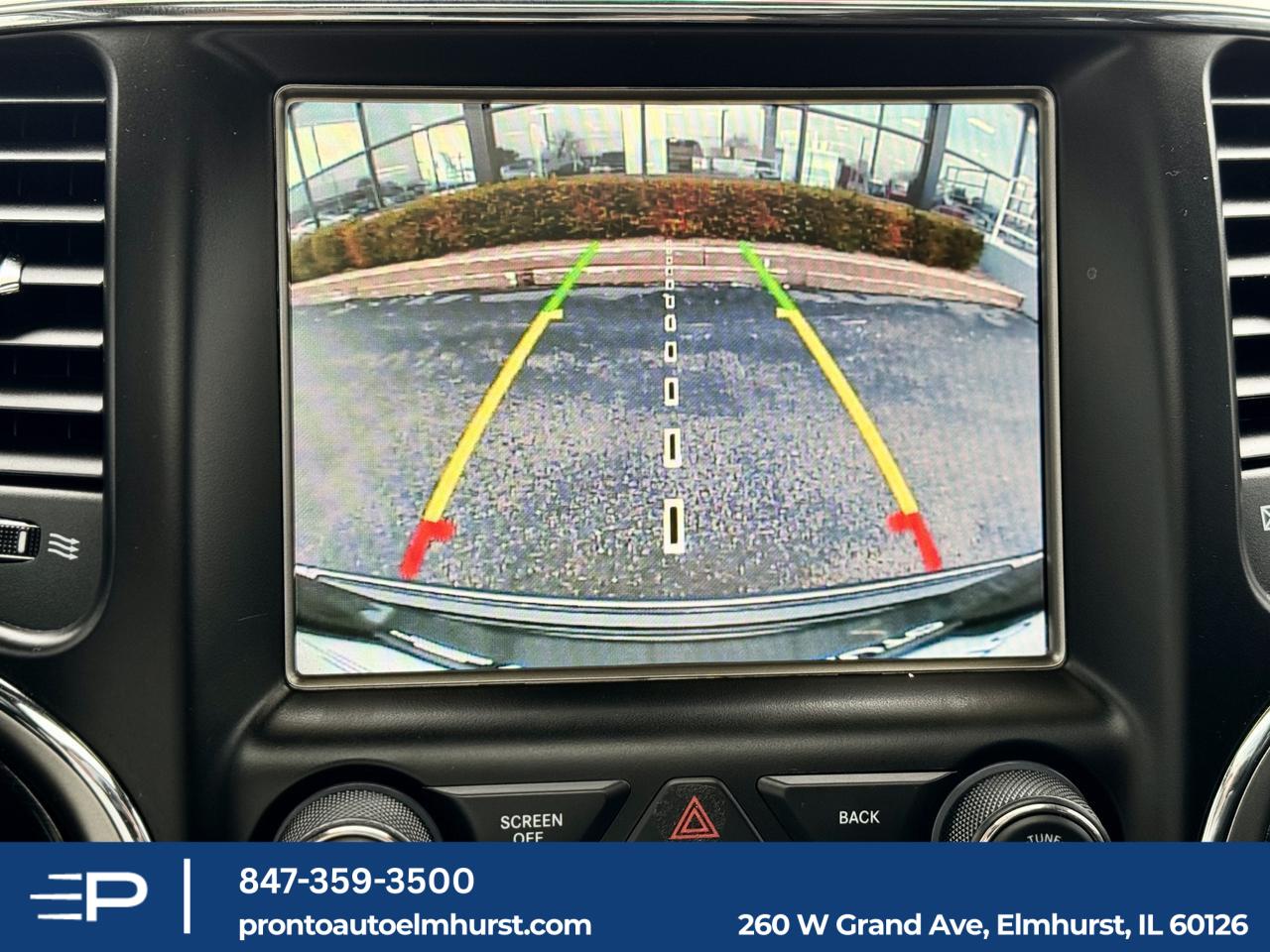 2017 Jeep Grand Cherokee Trailhawk Elmhurst IL