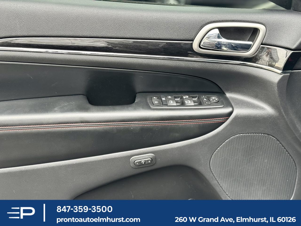 2017 Jeep Grand Cherokee Trailhawk Elmhurst IL