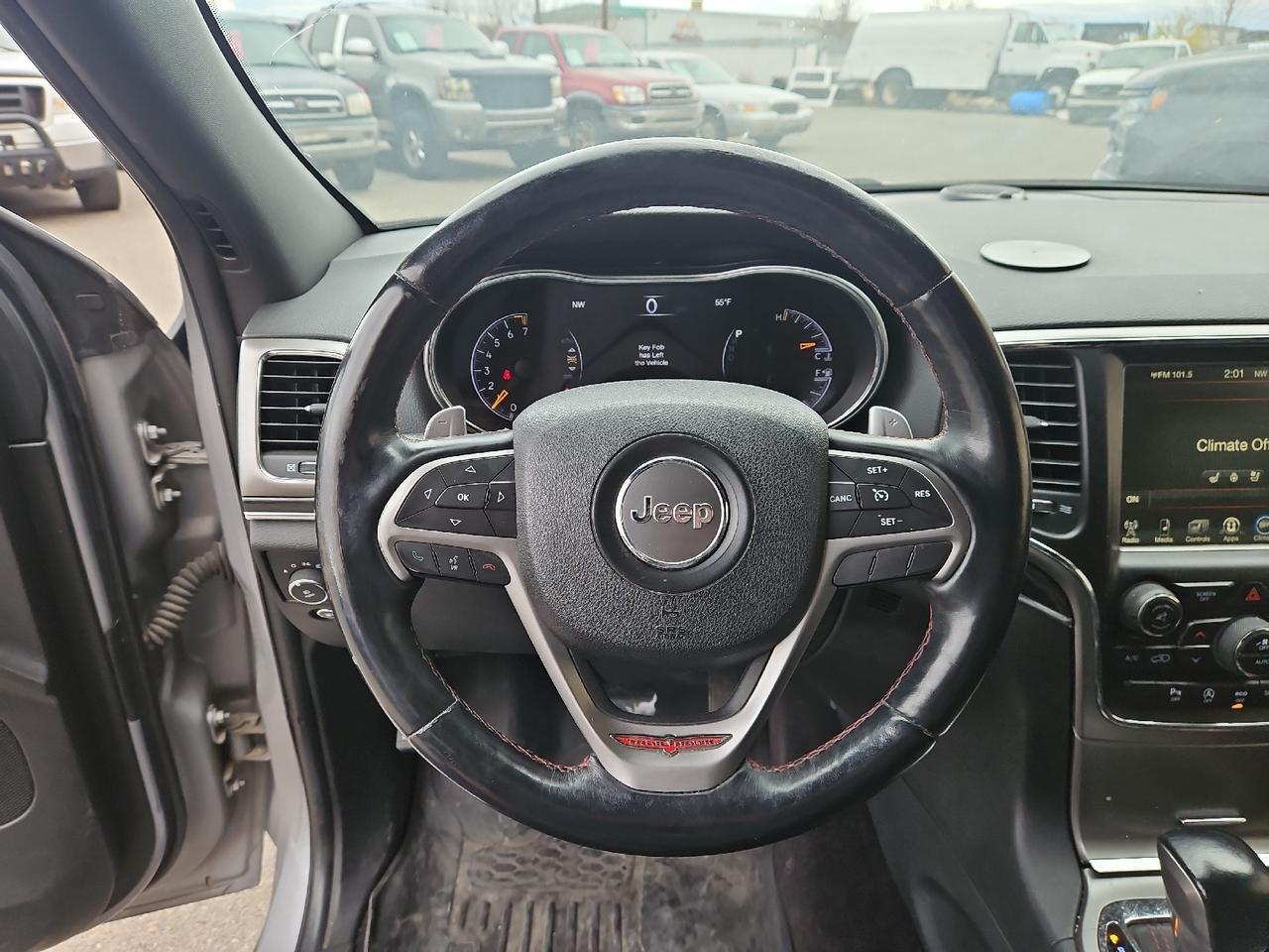 2017 Jeep Grand Cherokee Trailhawk Grand Junction CO