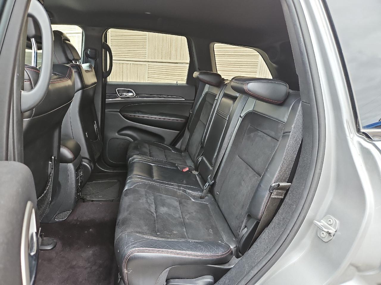 2017 Jeep Grand Cherokee Trailhawk Grand Junction CO